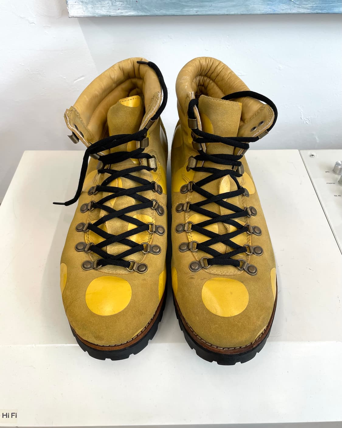 [295] 제레미스캇 x 아디다스 도트 스웨이드 트래킹 부츠 상품이미지3