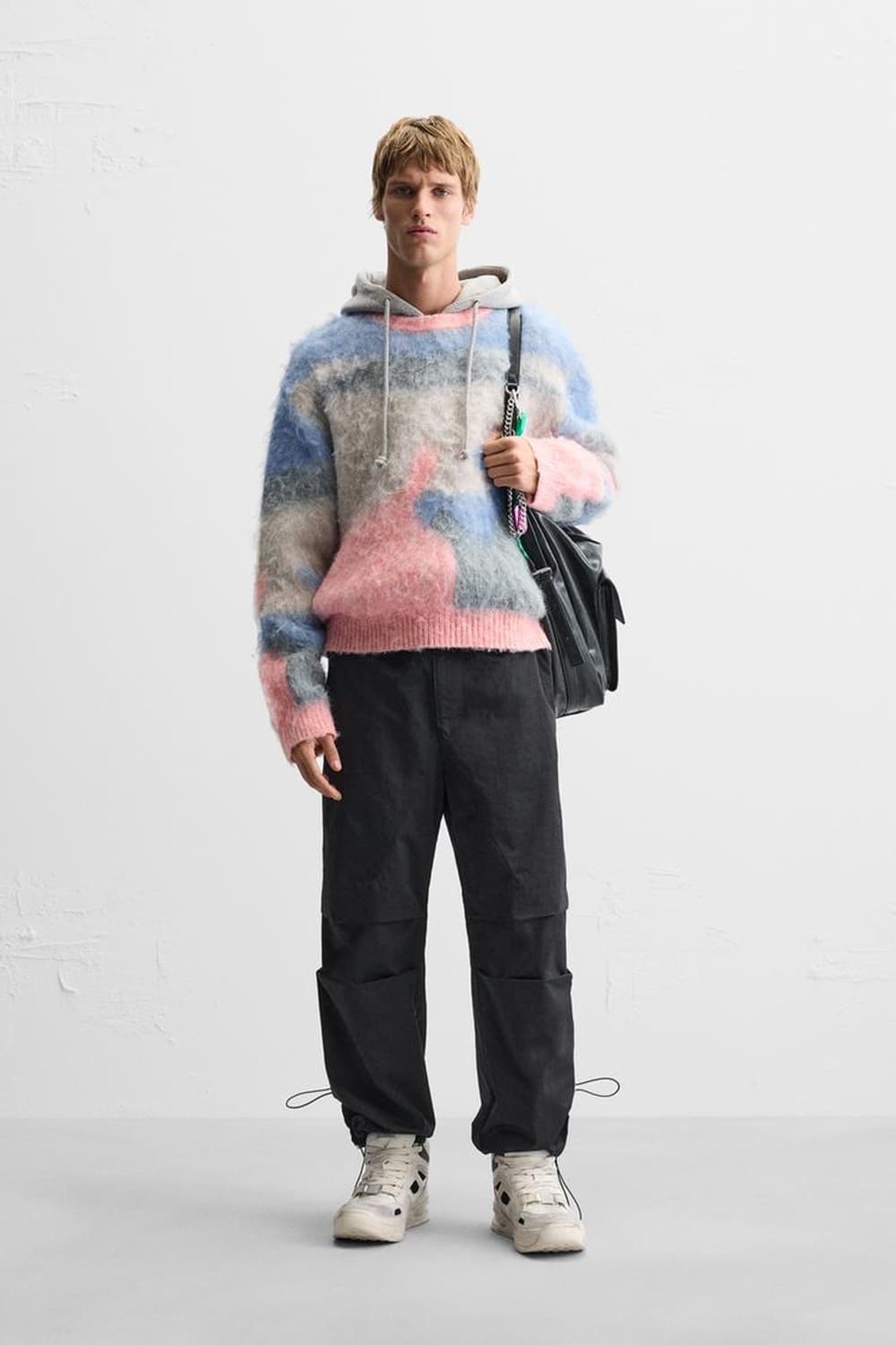 자라 맨즈 상하이 에디션 팬츠  상품이미지7