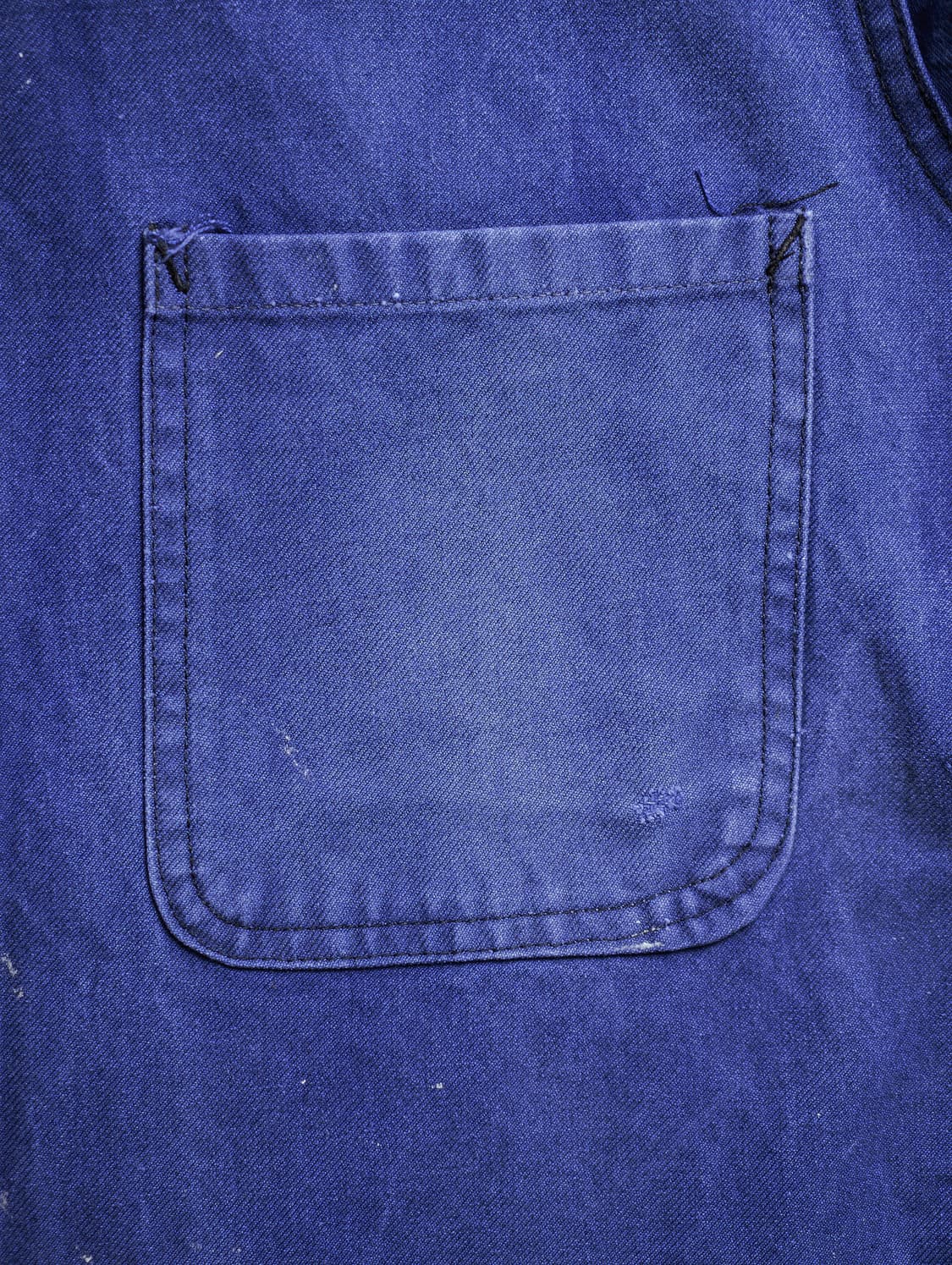 60‘s French Work Chore Jacket 상품이미지3