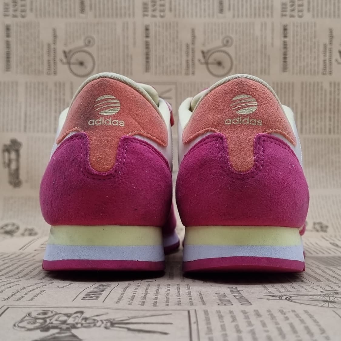 아디다스 벨크로 아동운동화240 상품이미지4