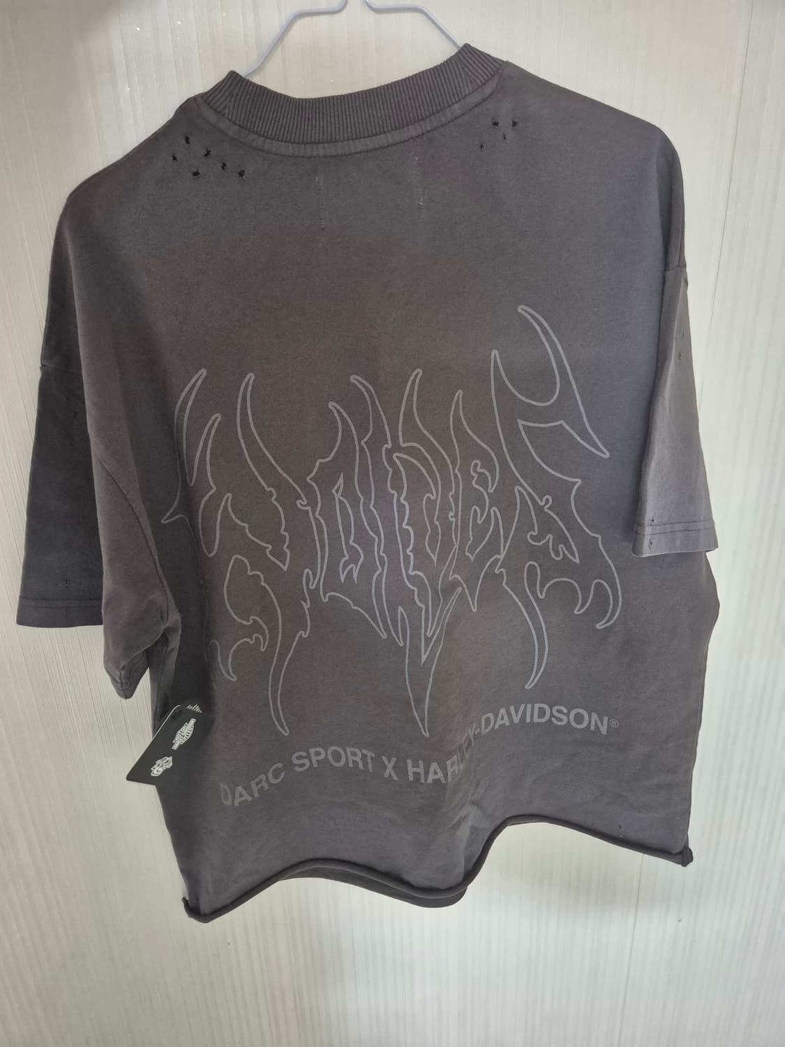 Darc sports x Harley davidson 티셔츠 스몰 상품이미지2