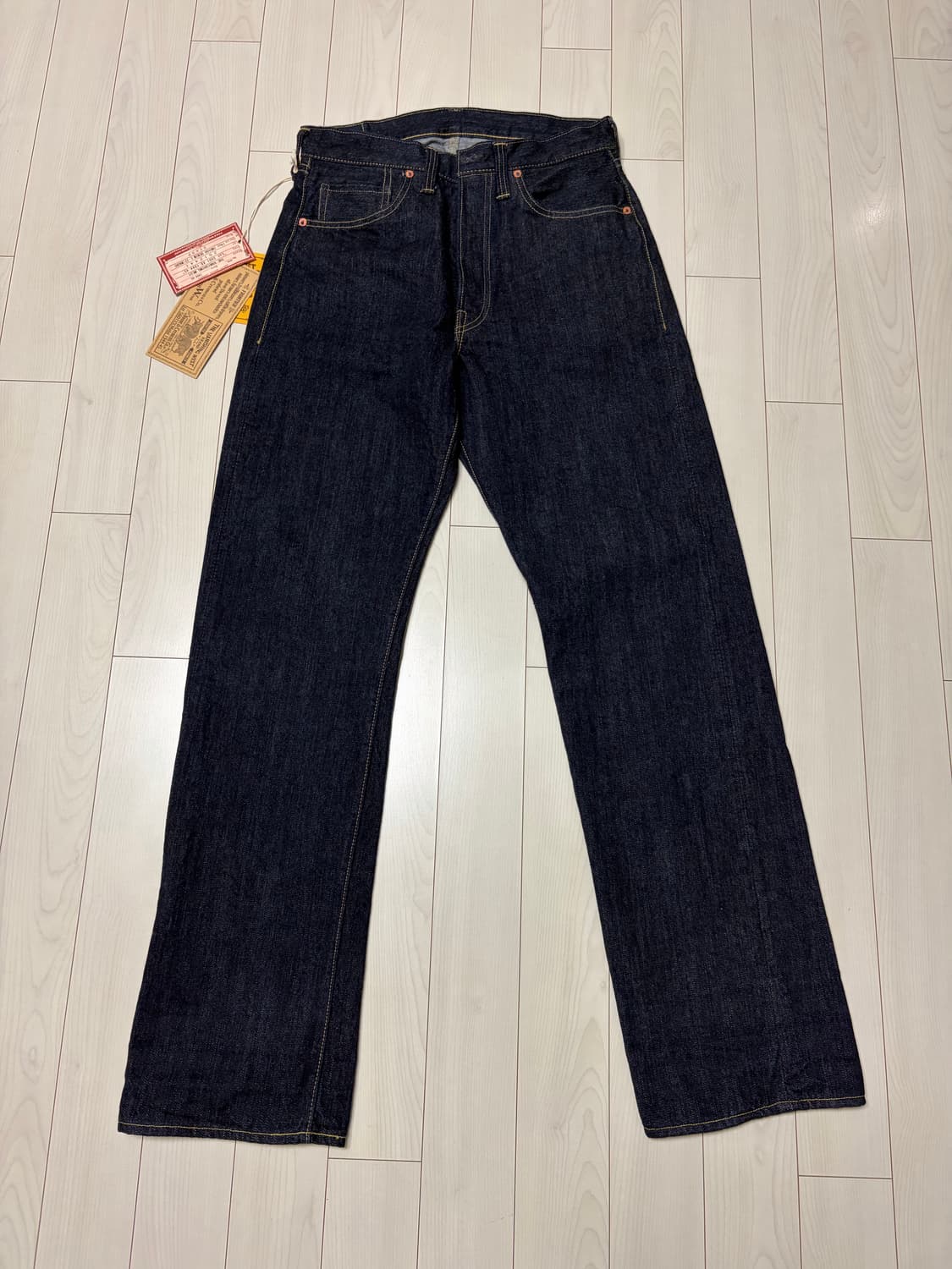 프리휠러스 1944-45 / 31사이즈 시착 제품 상품이미지3