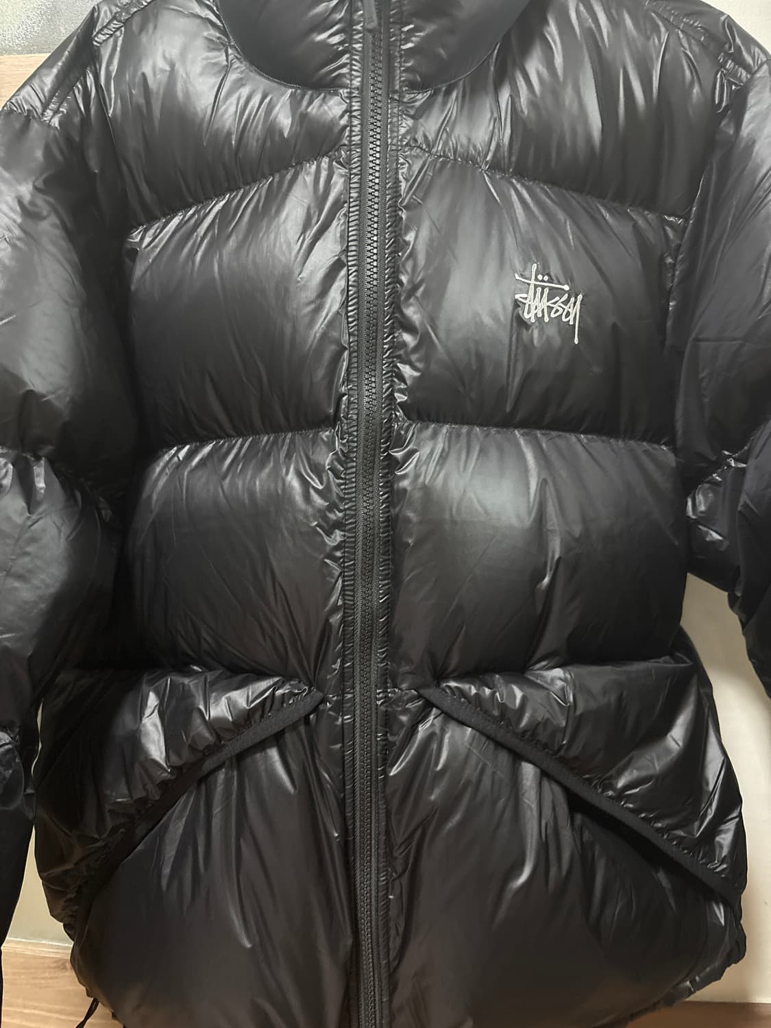 스투시 패딩 팔아요 상품이미지2