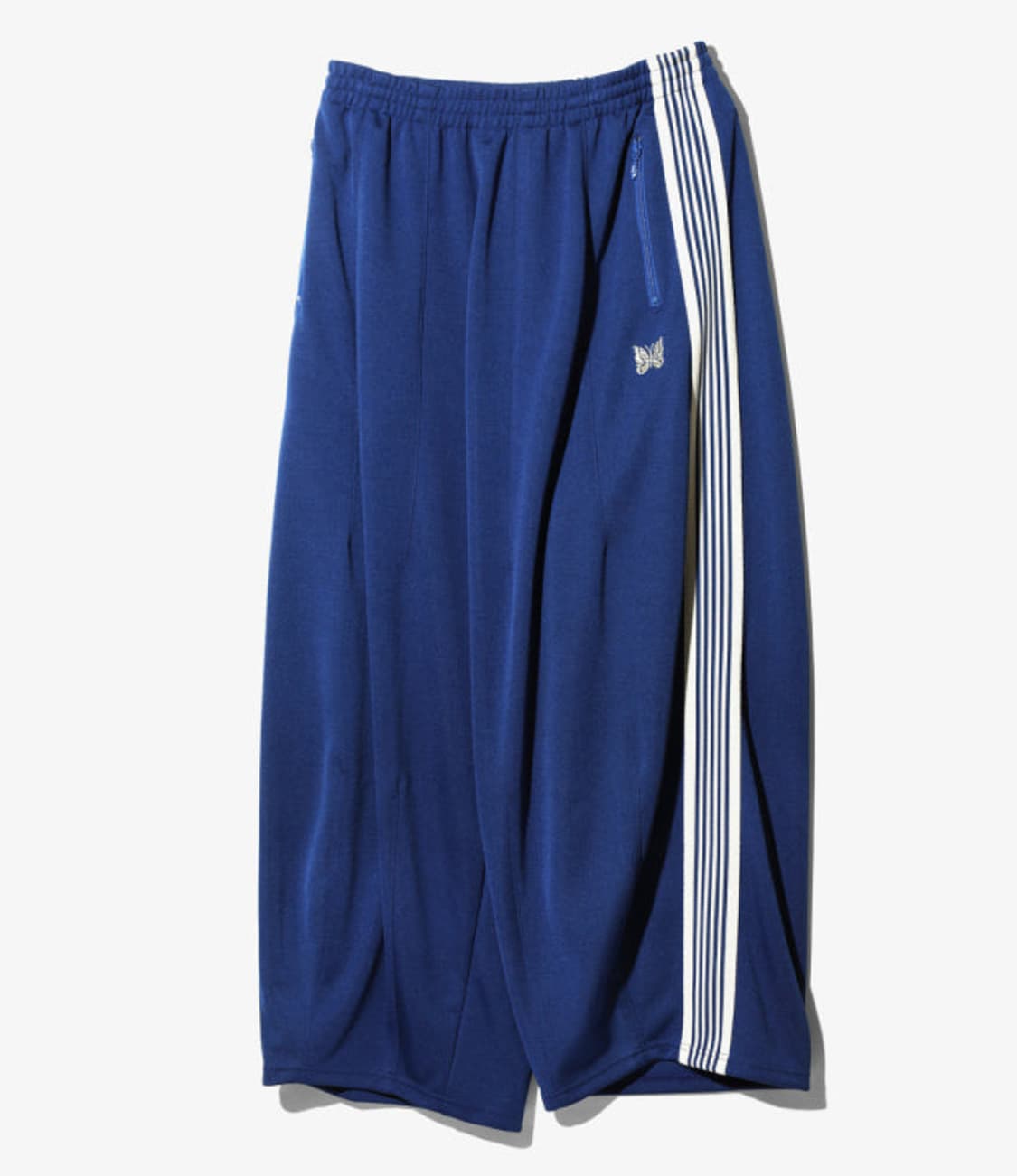 니들스 lhp h.d 트랙 로얄블루 M사이즈 상품이미지1