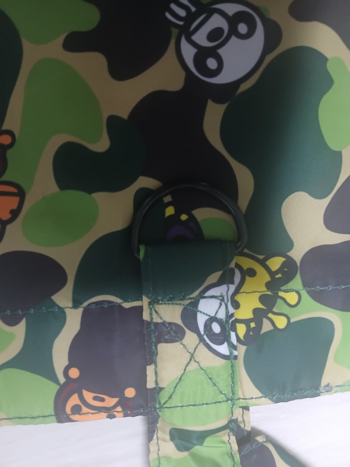 새제품 여성 베이프 bape 가방 상품이미지6