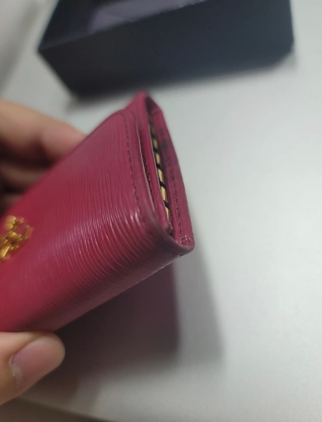 프라다 키링 지갑 상품이미지6