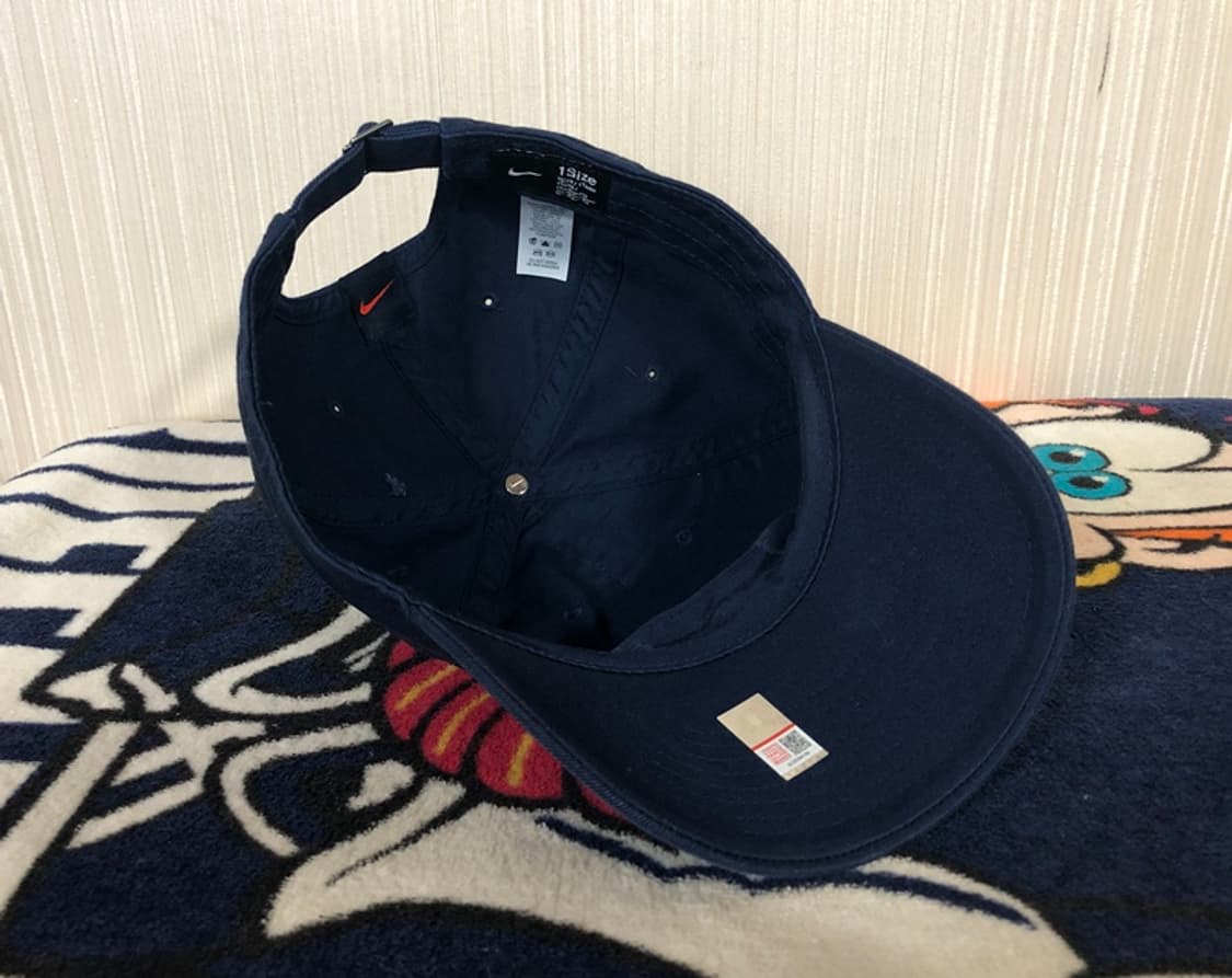 나이키 시라큐스대학교 헤리티지86 퓨추라 볼캡/모자 상품이미지9