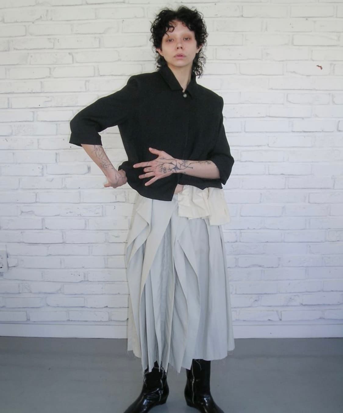 에옹쓰 카프리 자켓 상품이미지2