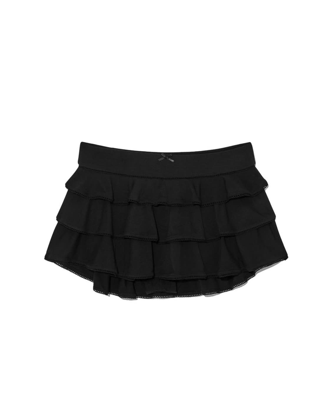 글로니 피콧 프릴 스커트 s 새상품 상품이미지1