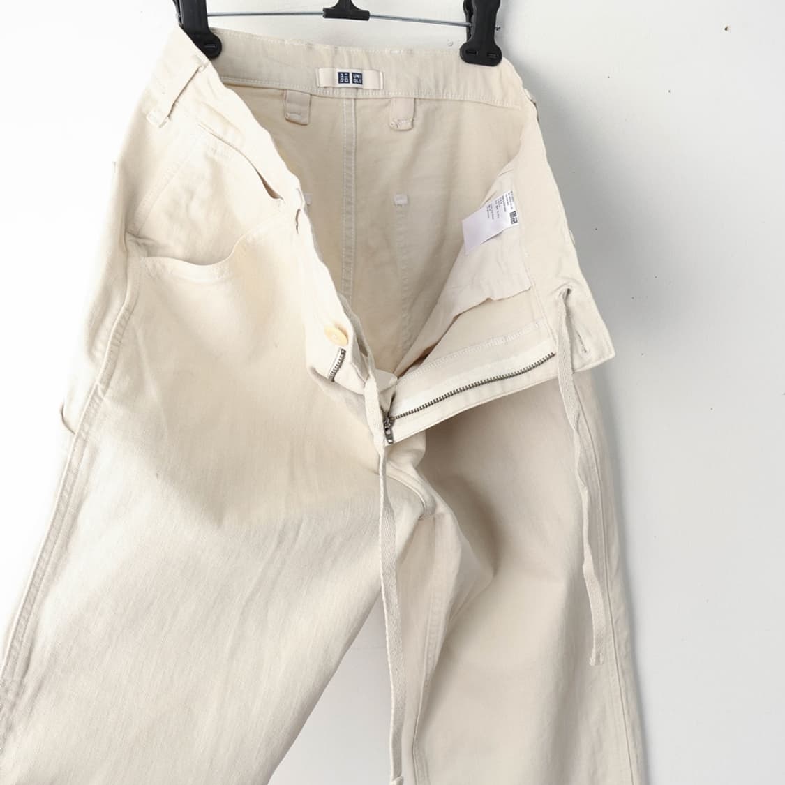 32/유니클로 데님 워크 팬츠 상품이미지4