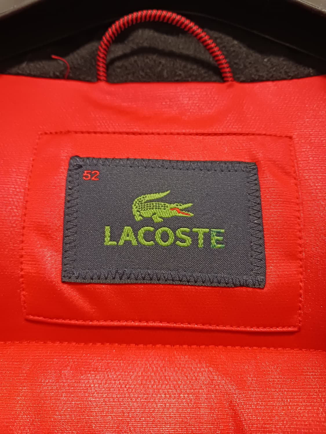 라코스테 경량패딩 상품이미지5