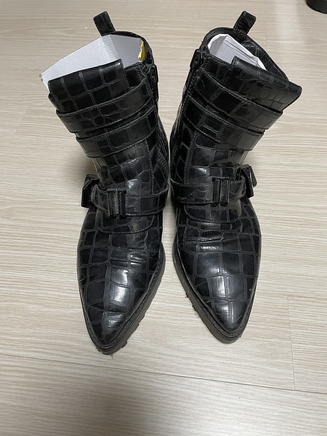 알렉산더왕 제이미부츠 상품이미지1