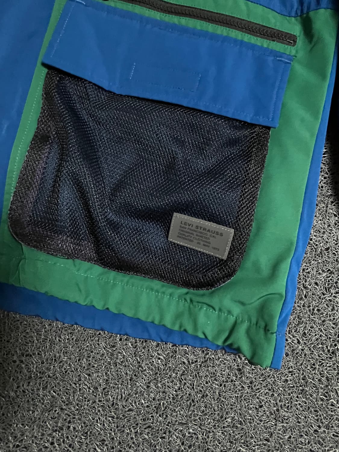 리바이스 마운틴 자켓점퍼 상품이미지2