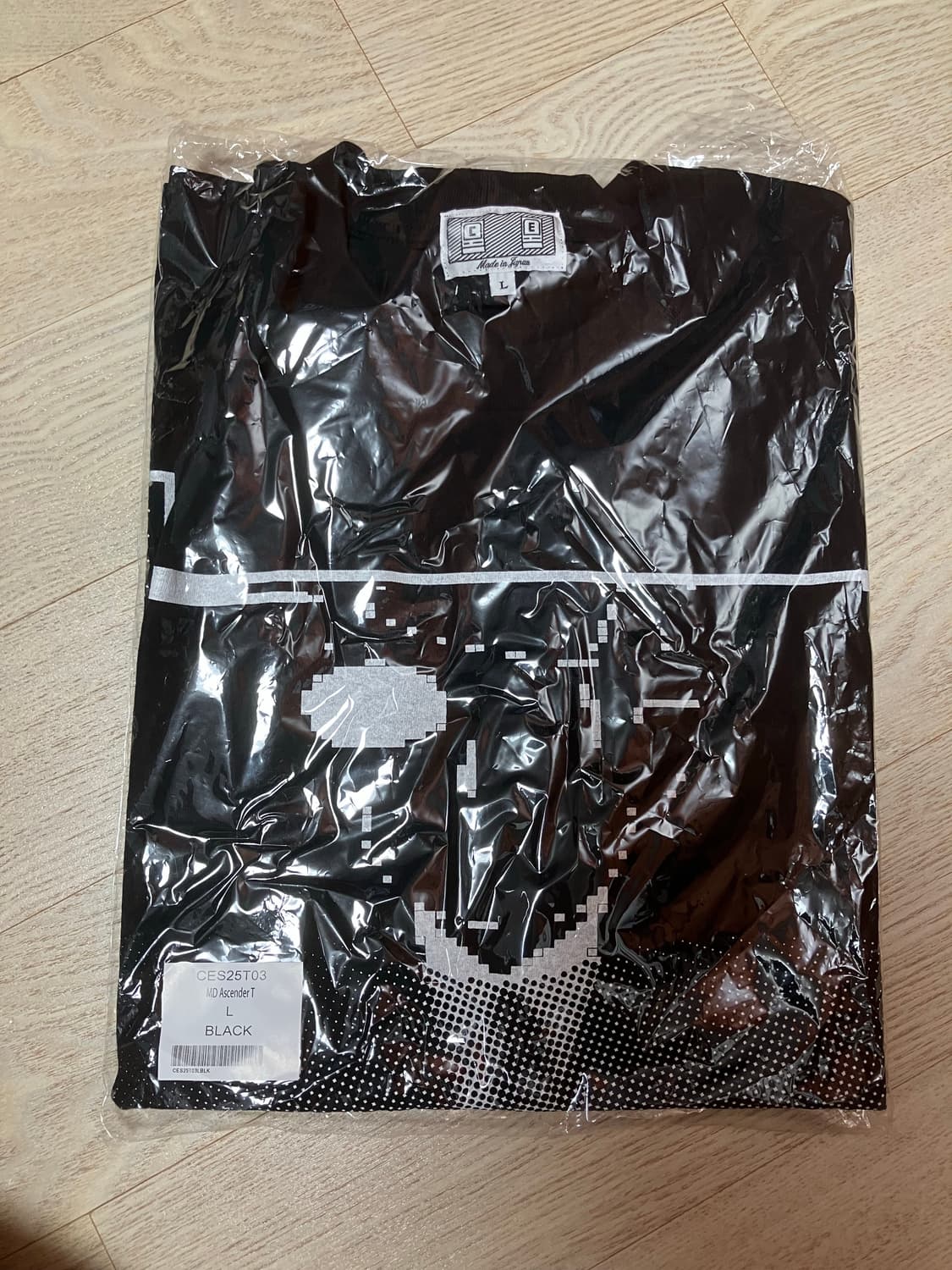 Cav empt 24ss 반팔 상품이미지3
