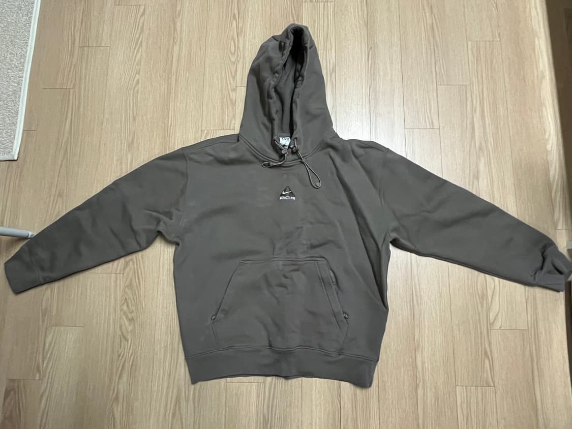 나이키 acg 써마핏 풀오버 플리스 후드 상품이미지2