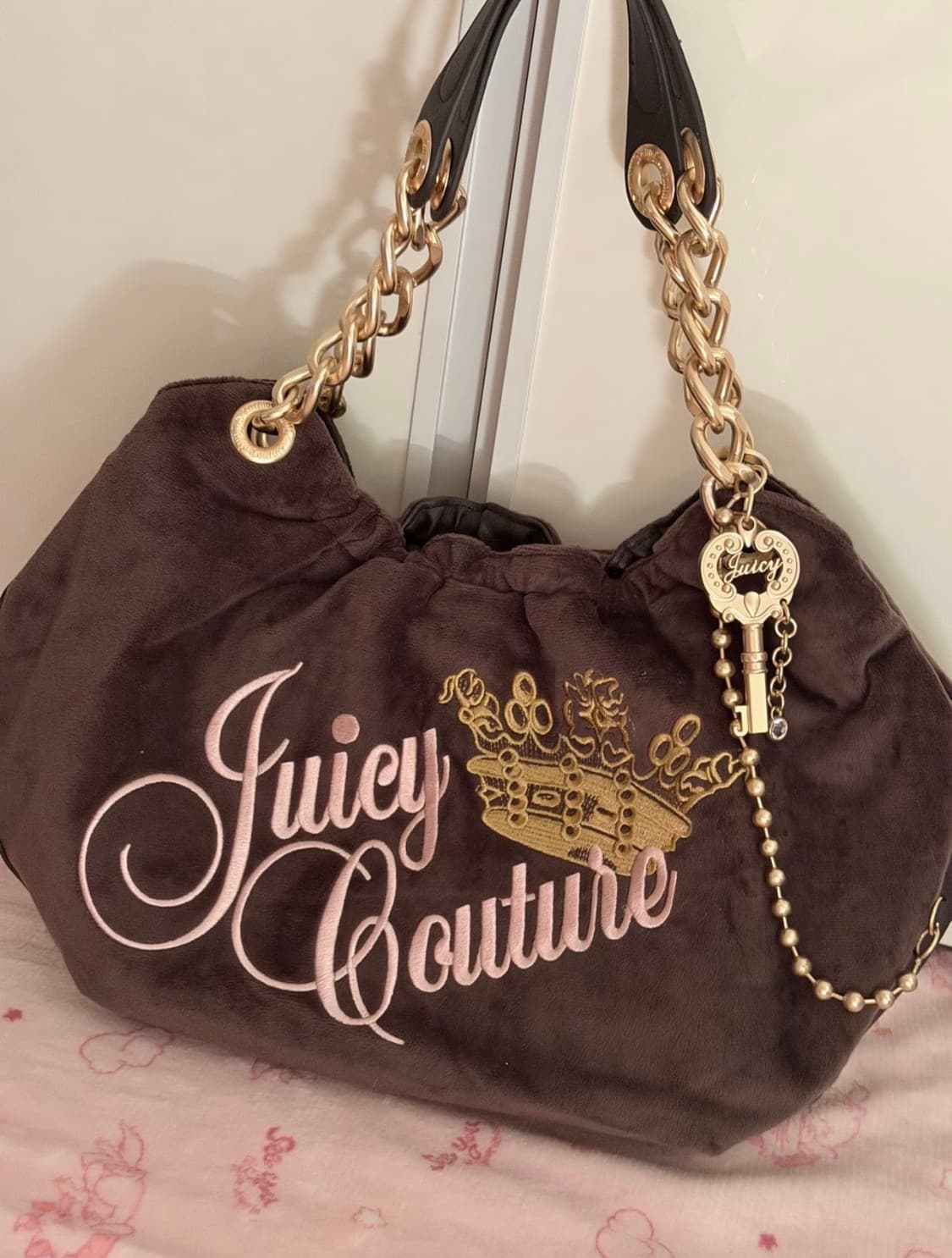 쥬시꾸뛰르 갸루 가방 상품이미지1