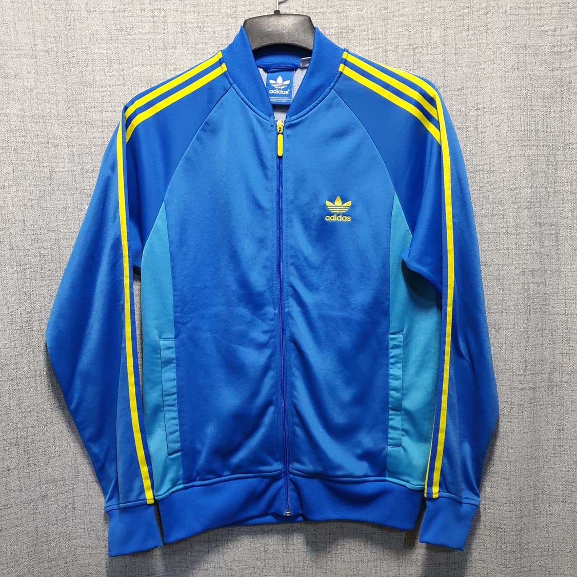 아디다스 남성 기모 파이어버드 트랙탑 져지  상품이미지1