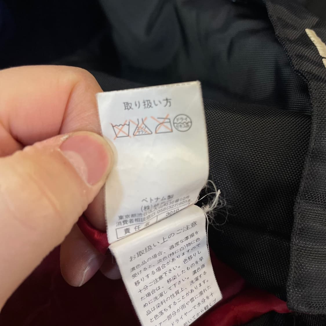 로시놀 블랙 후드 퍼 패딩 상품이미지7