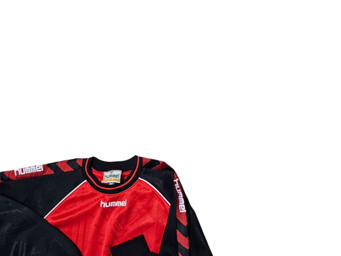 험멜 빈티지 스트릿 맨투맨 상품이미지3