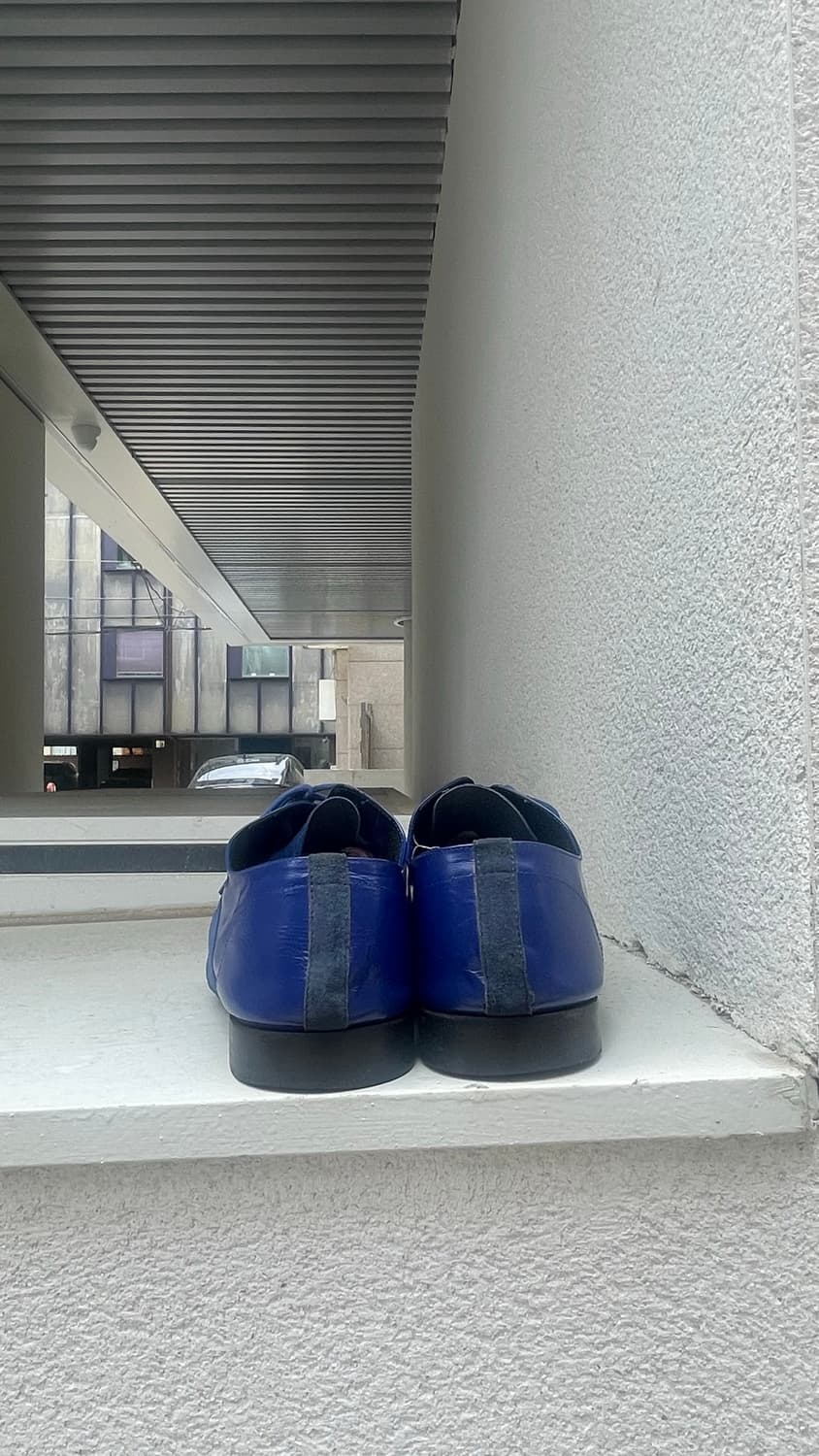 [Repetto] Made in France Suede & Paten 상품이미지5