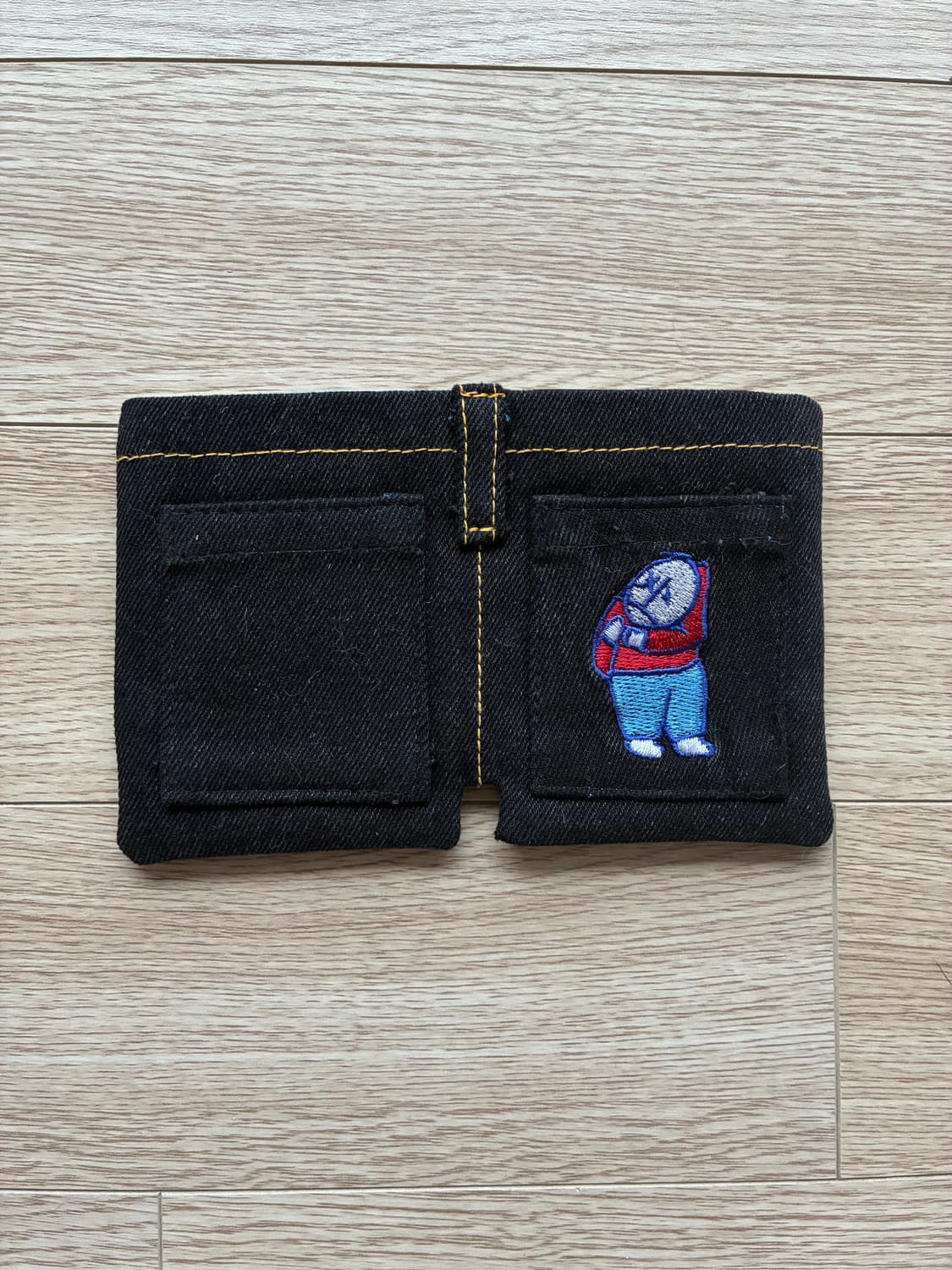 폴라스케이트 빅보이 지갑 (업사이클) 상품이미지1