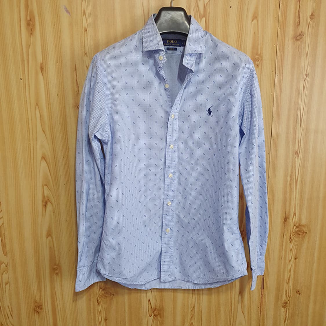 폴로 랄프로렌 셔츠M 상품이미지1