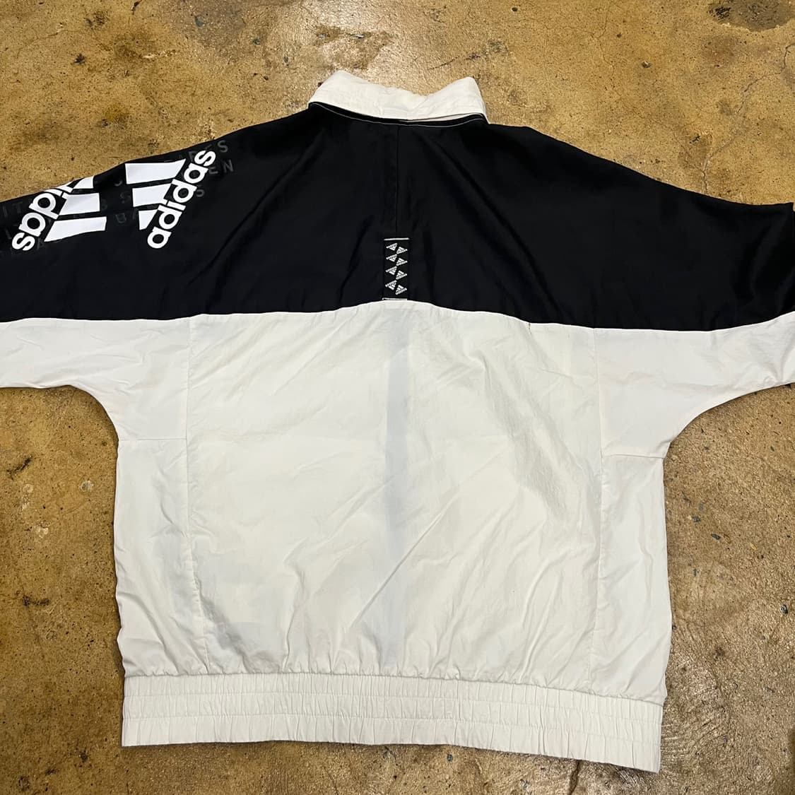 [정품/L,100] 아디다스 FI BP2 윈드브레이커 자켓 b8 상품이미지4