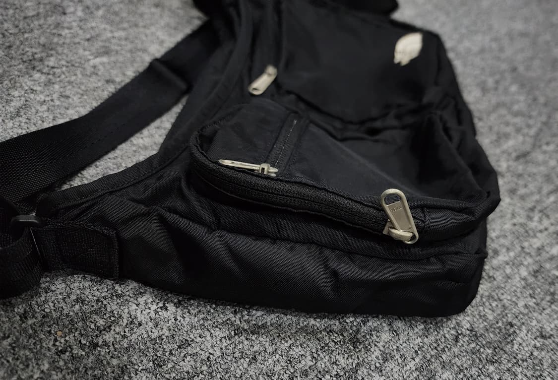 노스페이스 포켓 크로스백 가방 상품이미지4