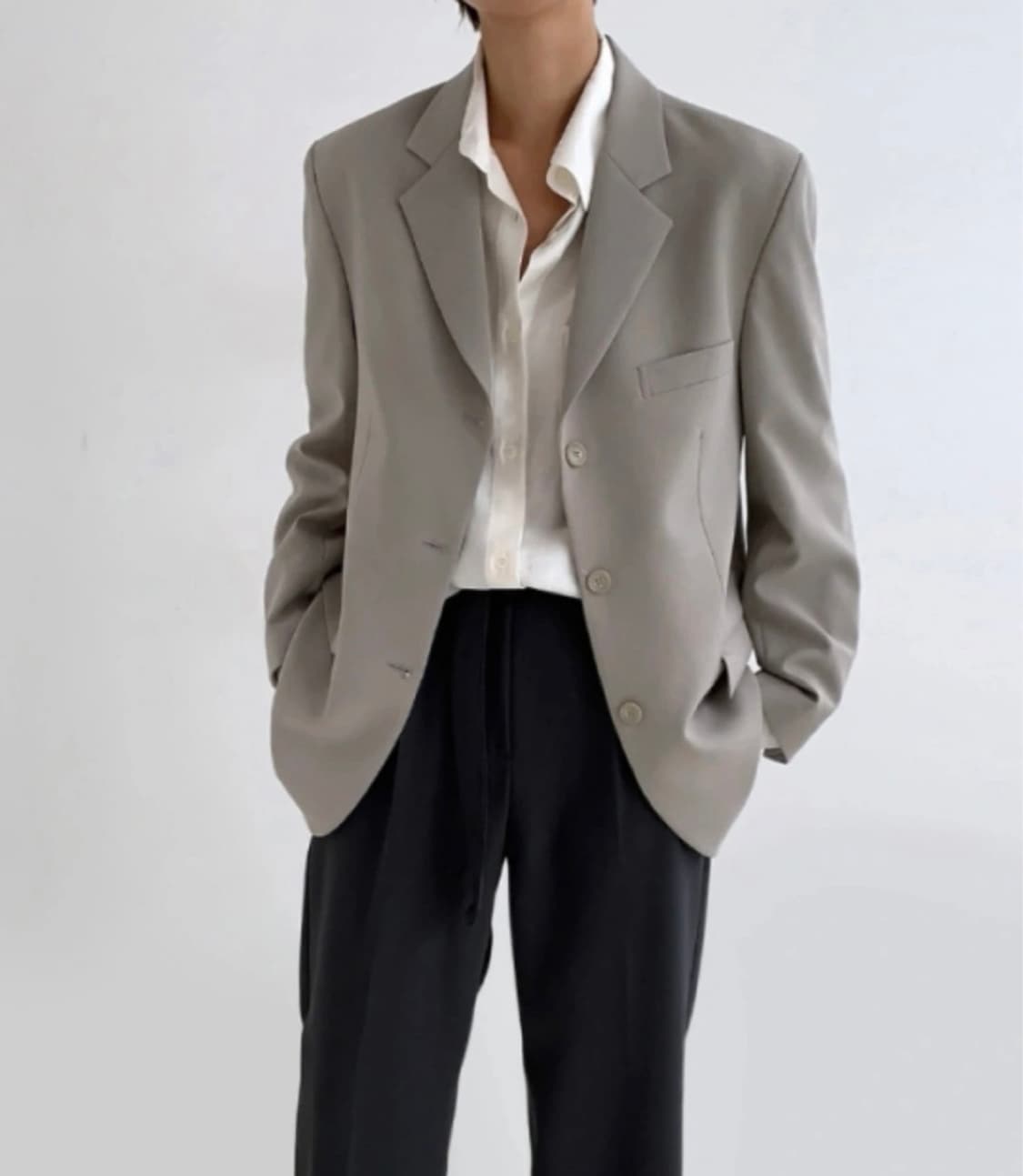 라룸 오버핏자켓 상품이미지3