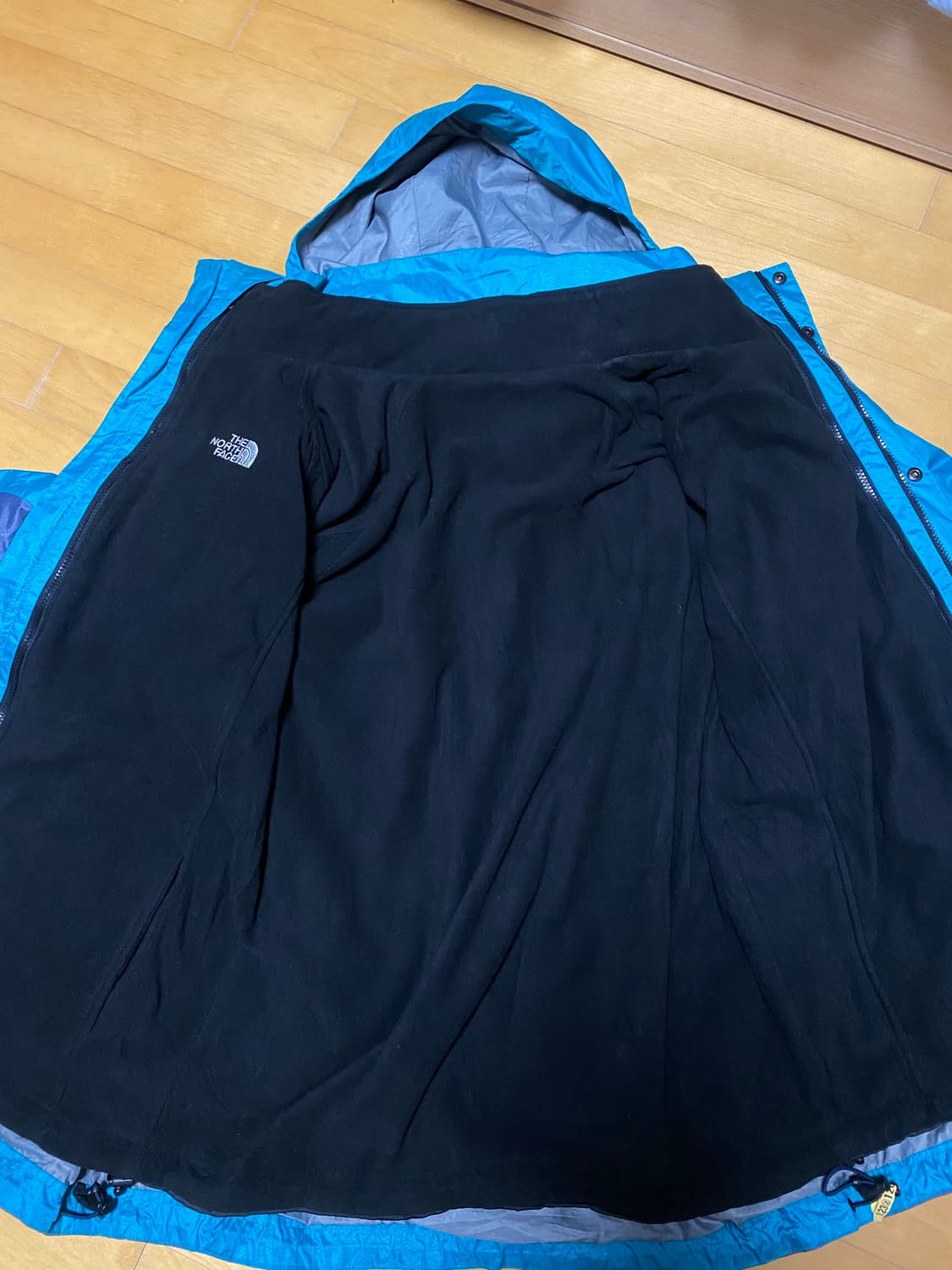 노스페이스 고어텍스 자켓 XXL 상품이미지5