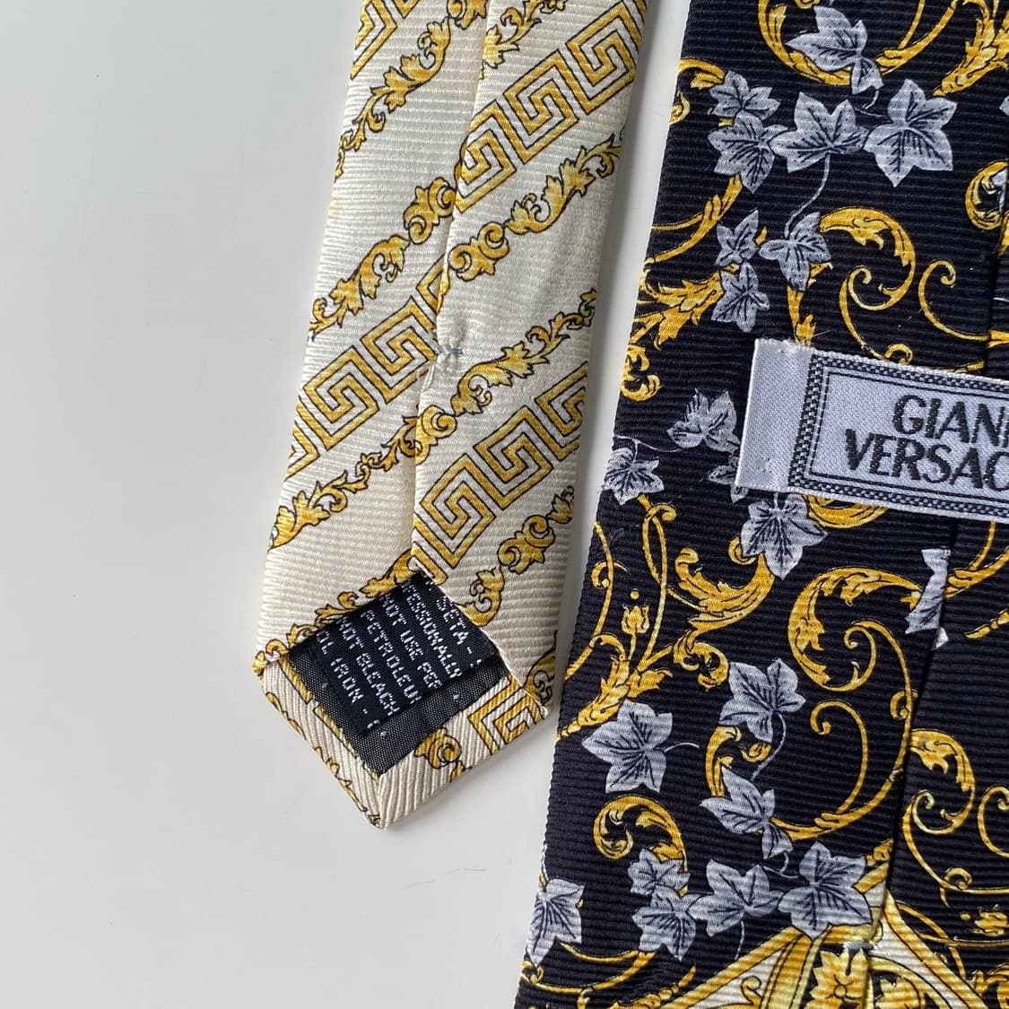 Gianni Versace 베르사체 정품 명품넥타이 상품이미지6