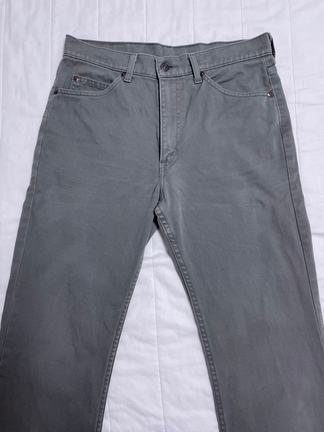 리바이스재팬 90s 517 그레이진 상품이미지2