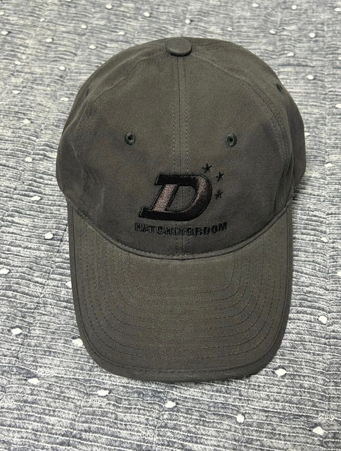 해칭룸 디키즈 볼캡 상품이미지1