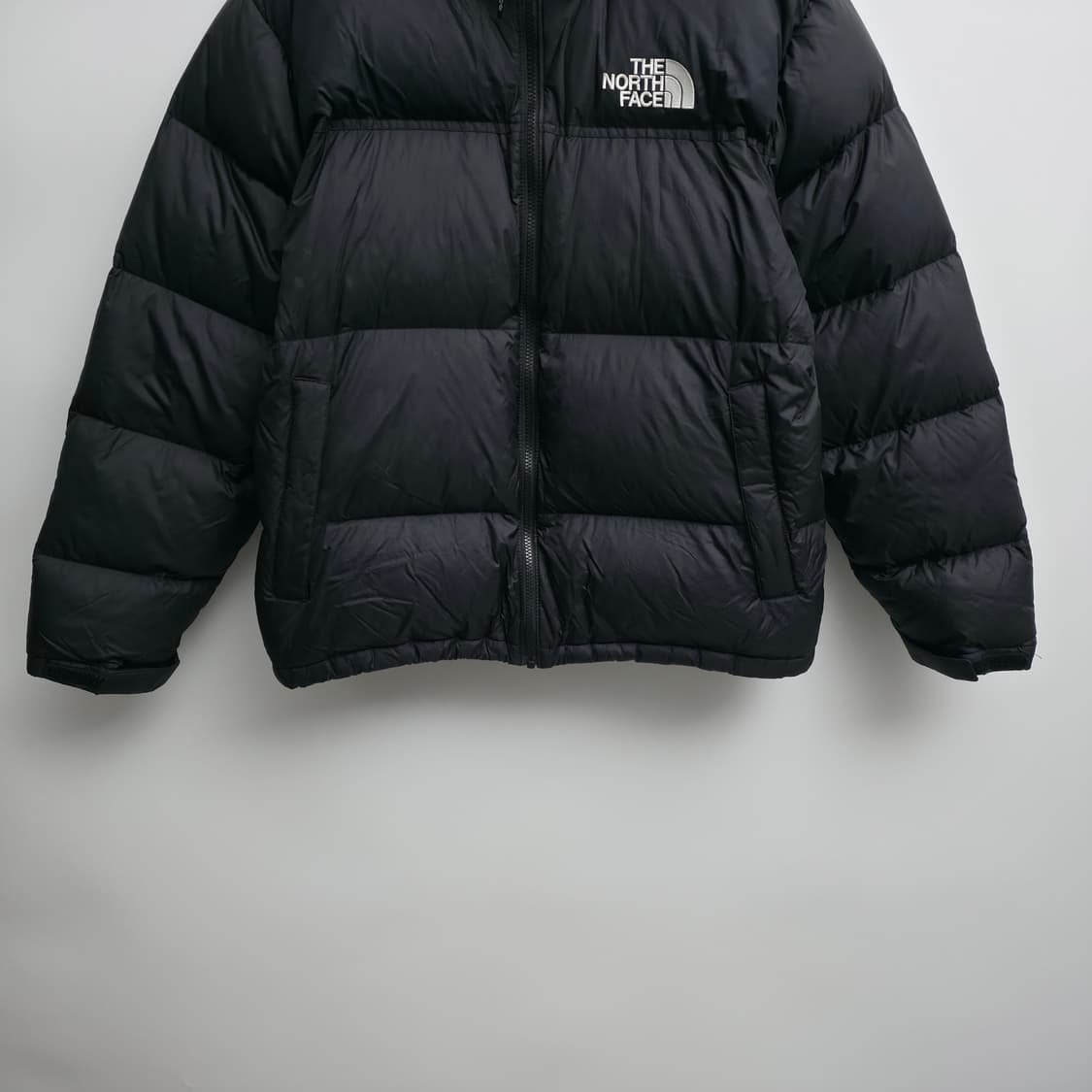 [XL] 노스페이스 레트로 눕시 블랙 패딩 상품이미지3