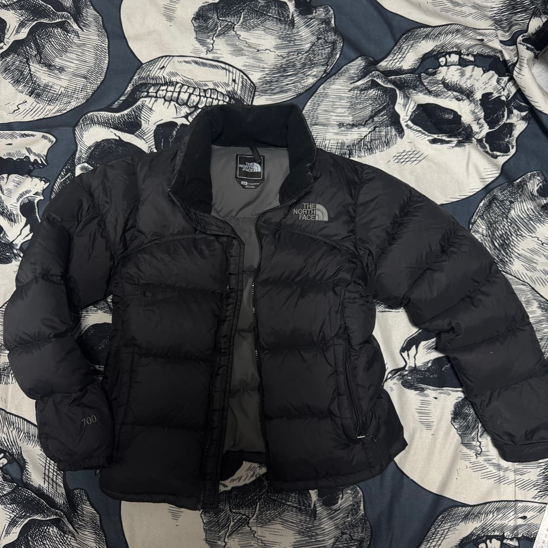 노스페이스 700 여성 M사이즈  상품이미지4