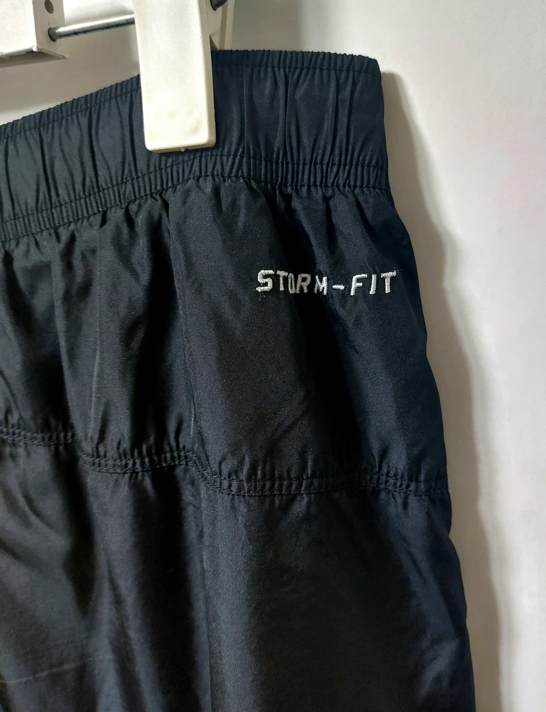 나이키 스톰핏 방풍 조거 팬츠 L 상품이미지5