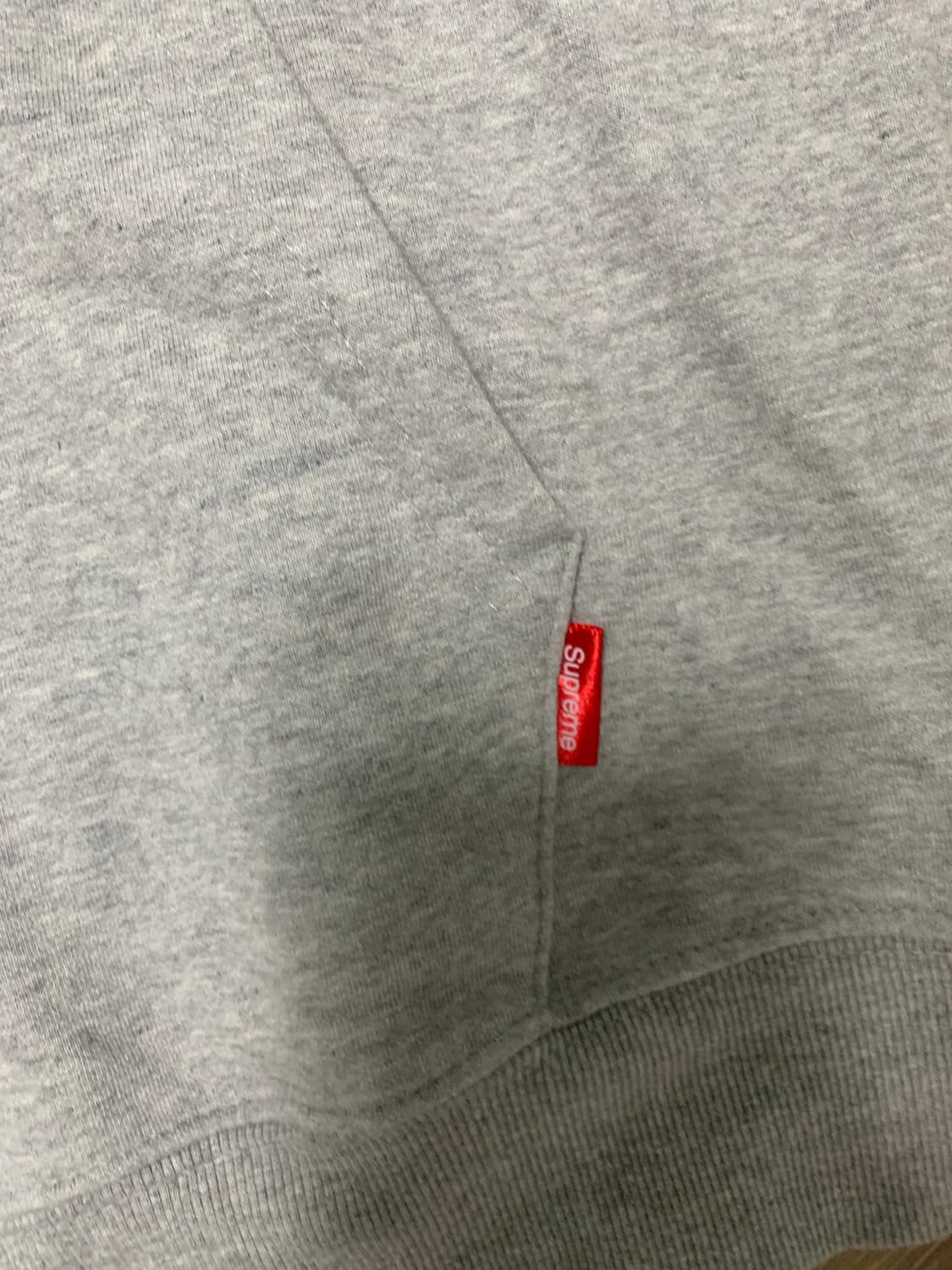 슈프림 후드집업 상품이미지2