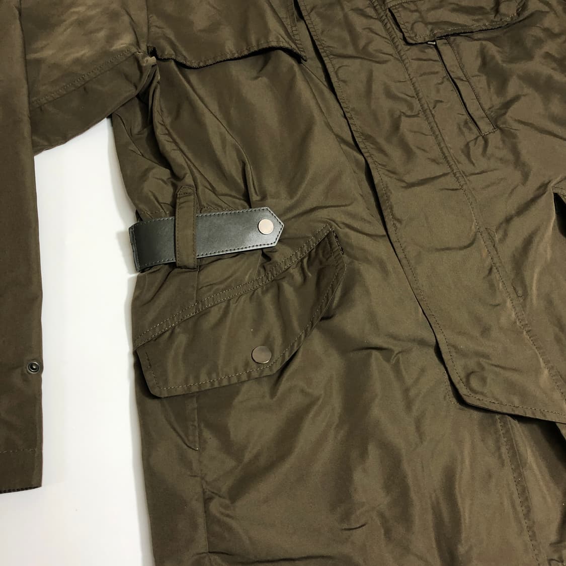 Time 타임 옴므 자켓 L 상품이미지5