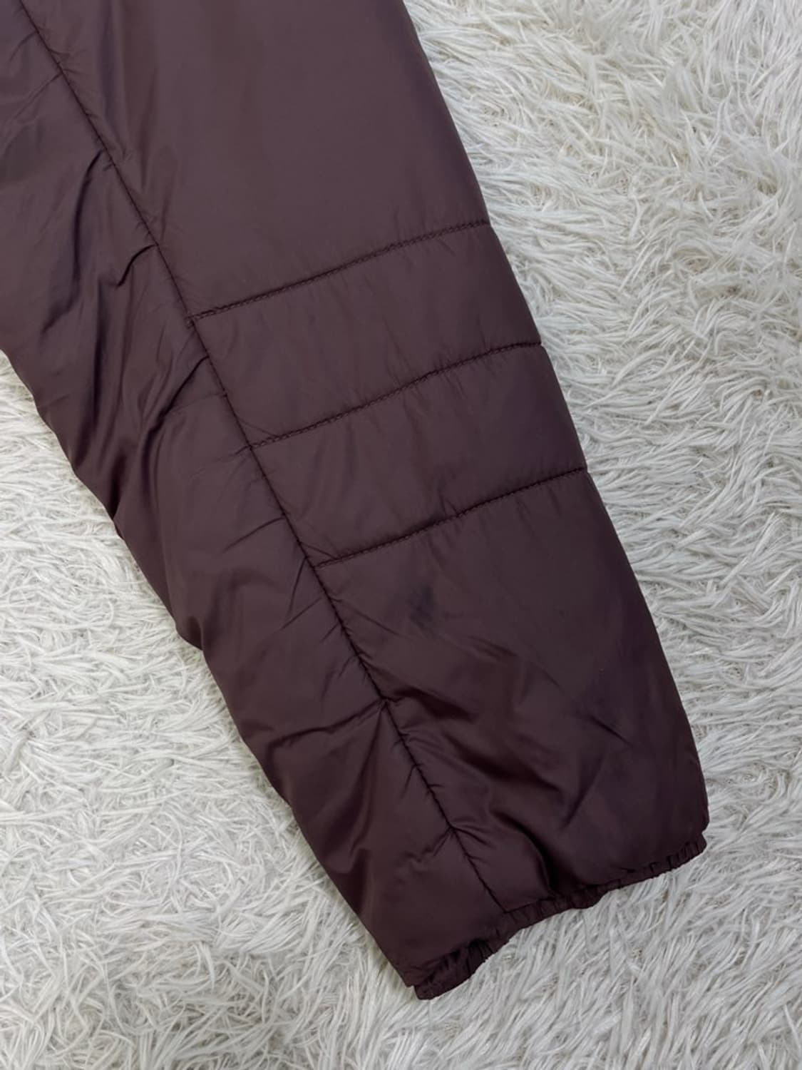 노스페이스 경량 패딩/#563 상품이미지3