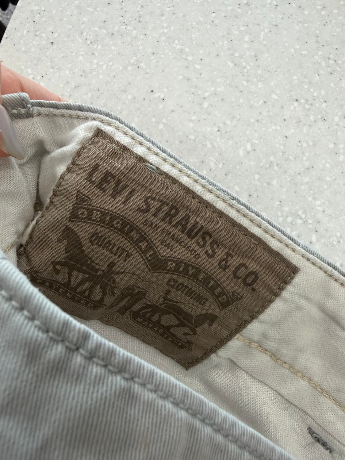 427. 리바이스 카고쇼츠 반바지 상품이미지3