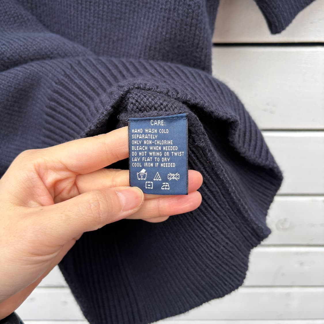 Polo 폴로 반팔 니트 상품이미지7