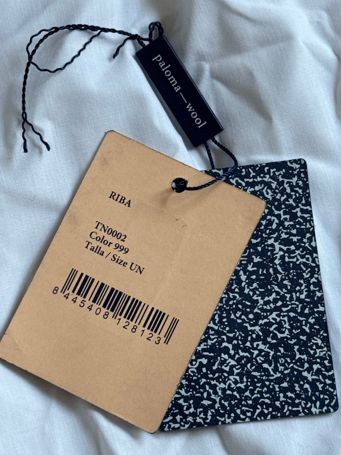 팔로마울 리바백 riba bag 라지 블랙 상품이미지5