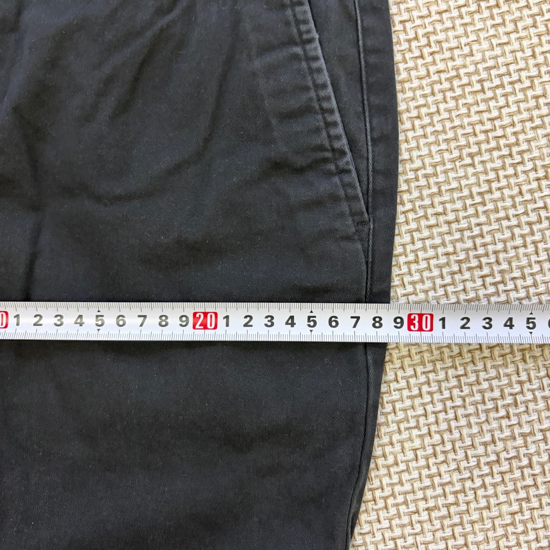 30 디키즈 흑청 바지 0611D1 상품이미지9