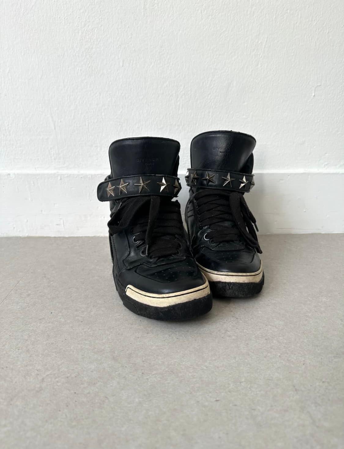 지방시 타이슨 스터드 하이탑 상품이미지3