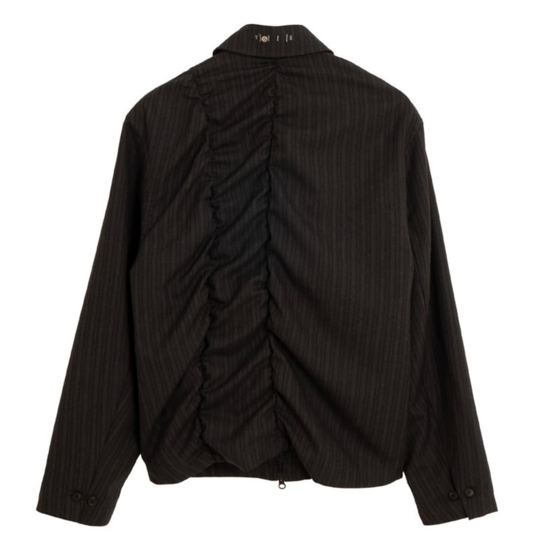 [1] yosuk Shirring jacket (Black)  상품이미지1