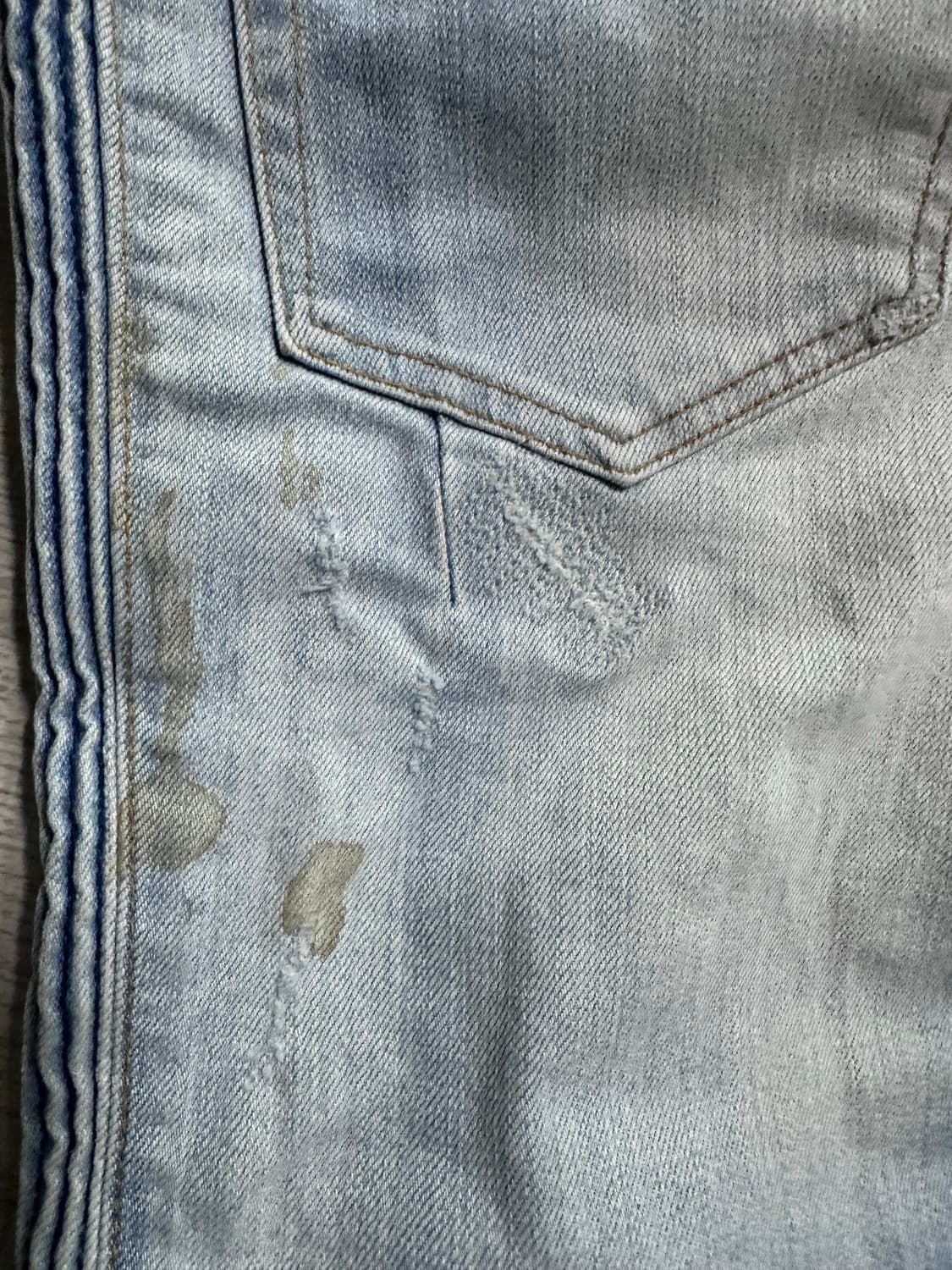 발망 바이커진 34사이즈 상품이미지4