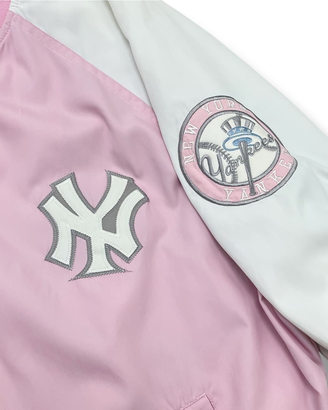 MLB 00s 뉴욕 양키즈 스타디움 자켓 상품이미지8