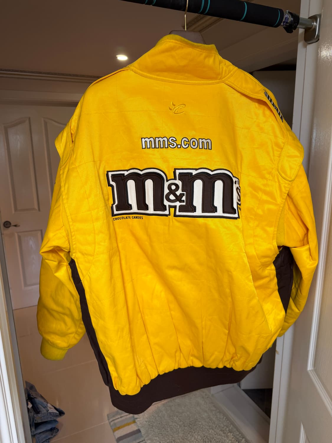 XXL Chase m&ms 레이싱 자켓 상품이미지2