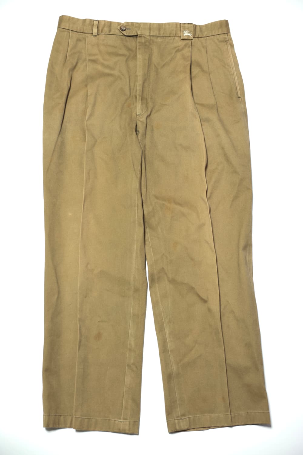 [USA]Burberrys Pleated Chino Pan 상품이미지2