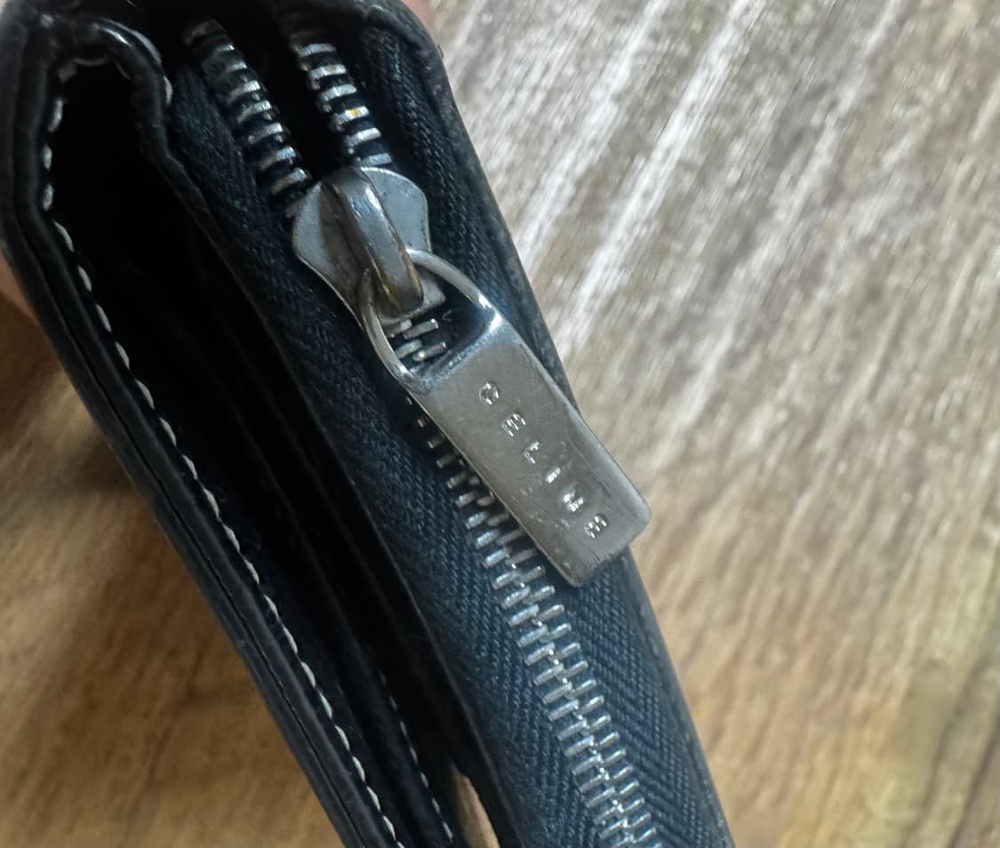 셀린느 블라종 지퍼 월렛 상품이미지4